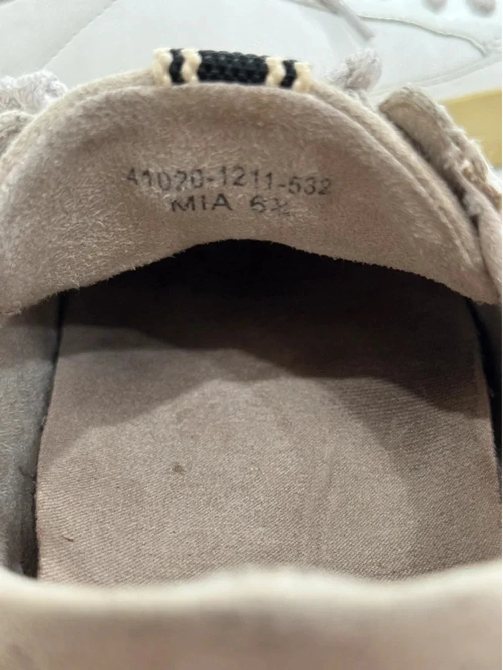 Women’s Shu Shop sneakers. Size 6.5